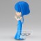 Sailor Moon Eternal the Movie Pretty Guardian Princess Mercury ver.A Q posket figure 14cm