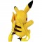 Pokemon Pikachu backpack plush toy 36cm
