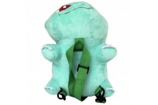 Pokemon Bulbasur backpack plush toy 36cm