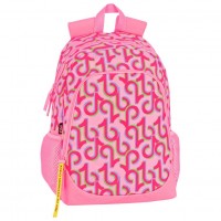 Tiktokers Duets adaptable backpack 42cm
