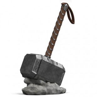 Marvel Thor Mjolnir hammer money box 28cm