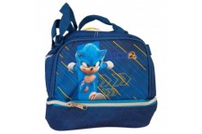 Sonic 2 lunch bag