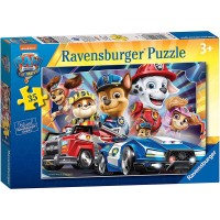 Paw Patrol puzzle 35pcs