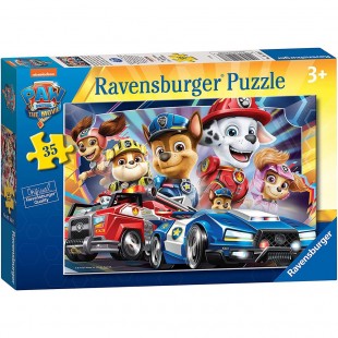 Paw Patrol puzzle 35pcs