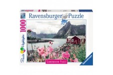 Lofoten Norway puzzle 1000pcs