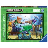 Minecraft puzzle 1000pcs