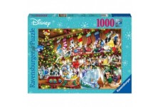 Disney Christmas puzzle 1000pcs