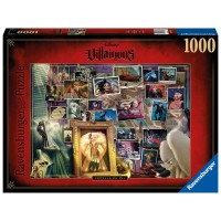 Disney 101 Dalmatians Villains Cruella de Vil puzzle 1000pcs