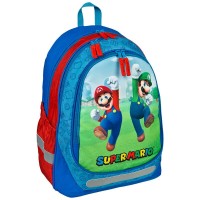 Super Mario Bros backpack 43cm