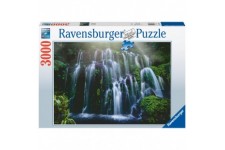 Waterfalls of Indonesia puzzle 3000pcs