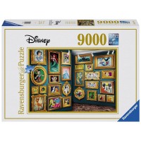 Disney Museum puzzle 9000pcs