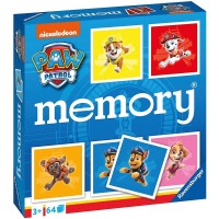 Paw Patrol memory game