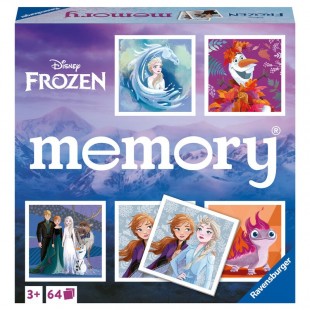 Disney Frozen memory game