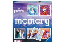 Disney Frozen memory game