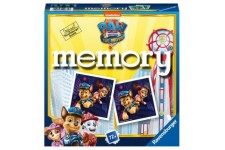 Paw Patrol memory game