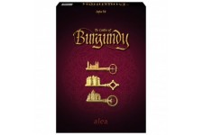 Spanish The Castles of Burgundy board game