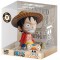 One Piece Luffy money box figure 18cm
