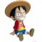 One Piece Luffy money box figure 18cm
