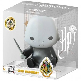 Harry Potter Lord Voldemort money box figure 16cm