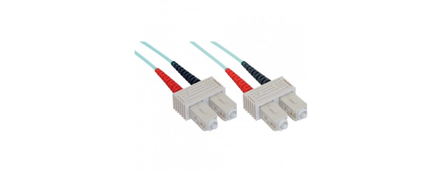SC/SC 50/125µm