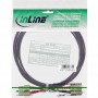 Câble duplex optique en fibres InLine® SC / SC 50 / 125µm OM4 7.5m