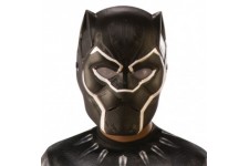 Marvel Avengers Black Panther child face mask