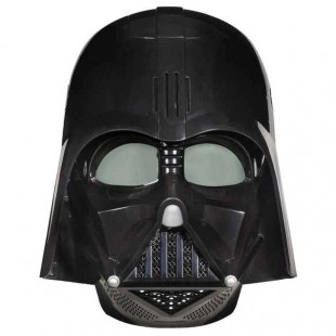 Star Wars Darth Vader child face mask