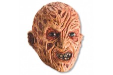 Nightmare on Elm Street Freddy Krueger adult face mask