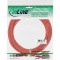 LWL câble duplex, InLine®, ST/SC 50/125µm 15m