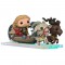 POP figure Marvel Thor Love and Thunder Thor Goat Boat