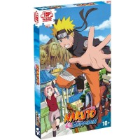 Naruto Shippuden puzzle 1000pcs