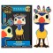 Disney Pixar Up Kevin Large Enamel POP Pin 10cm