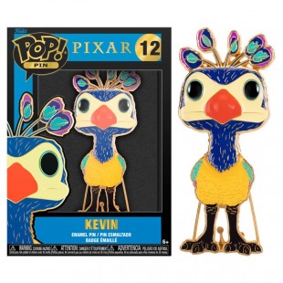 Disney Pixar Up Kevin Large Enamel POP Pin 10cm