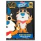 Frosted Flakes Tony The Tiger Large Enamel POP Pin 10cm 11 + 1 Chase pack 12