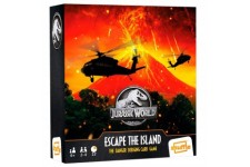 Jurassic World board game