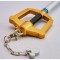Kingdom Hearts key with light 36cm