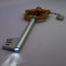 Kingdom Hearts key with light 36cm