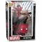 POP figure Comic Cover Marvel Daredevil Elektra