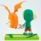 Digimon Adventure - Adventure Archives Takeru & Patamon figure 15cm