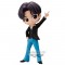 TinyTAN Dynamite Suga Q Posket A figure 14cm