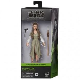 Star Wars Return of the Jedi Princess Leia figure 15cm