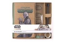 Star Wars The Mandalorian Letter stationery set