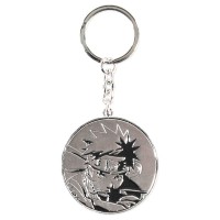 Naruto Shippuden metal keychain