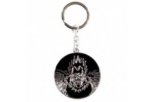 Death Note Ryuk metal keychain
