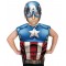 Marvel Avengers Captain America kids Party time
