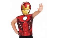 Marvel Avengers Iron Man kids Party time