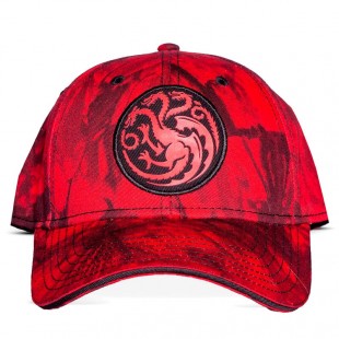 Game of Thrones Targaryen cap