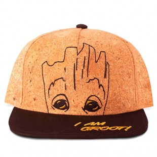 Marvel Guardians of the Galaxy Groot cap