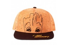 Marvel Guardians of the Galaxy Groot cap