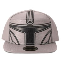 Star Wars The Mandalorian cap